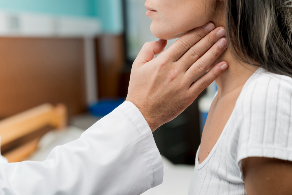 Thyroid and hormonal support with homeopathy